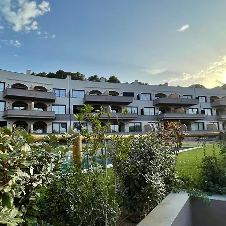 Bonavista Platja Begur Apartment Exterior photo