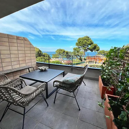 Bonavista Platja Begur Apartment Exterior photo